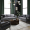 Luna Gray Sofa