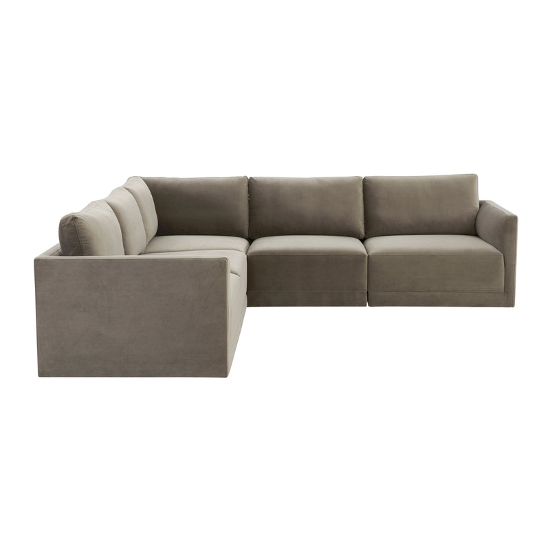Willow Modular L Sectional