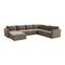 Willow Modular Large Chaise Sectional