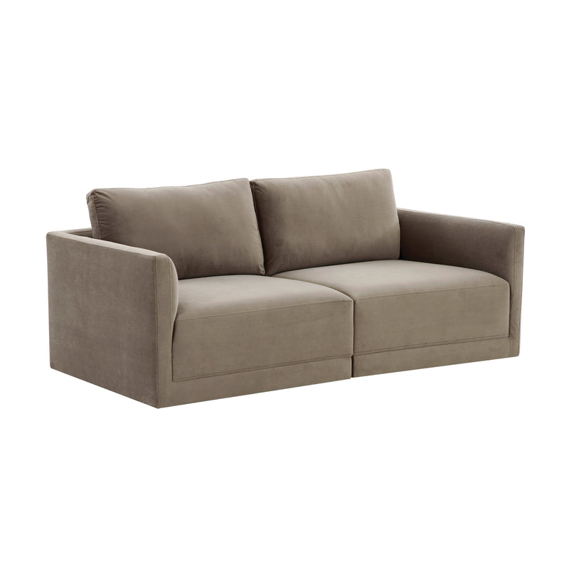 Willow Modular Loveseat