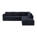 Willow Modular RAF Sectional