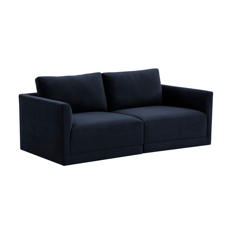 Willow Modular Loveseat