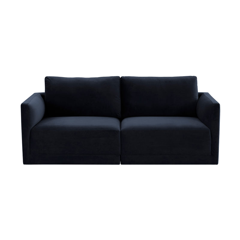 Willow Modular Loveseat