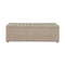 Cali Natural Wicker Outdoor Ottoman
