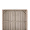 Cali Natural Wicker Outdoor Ottoman
