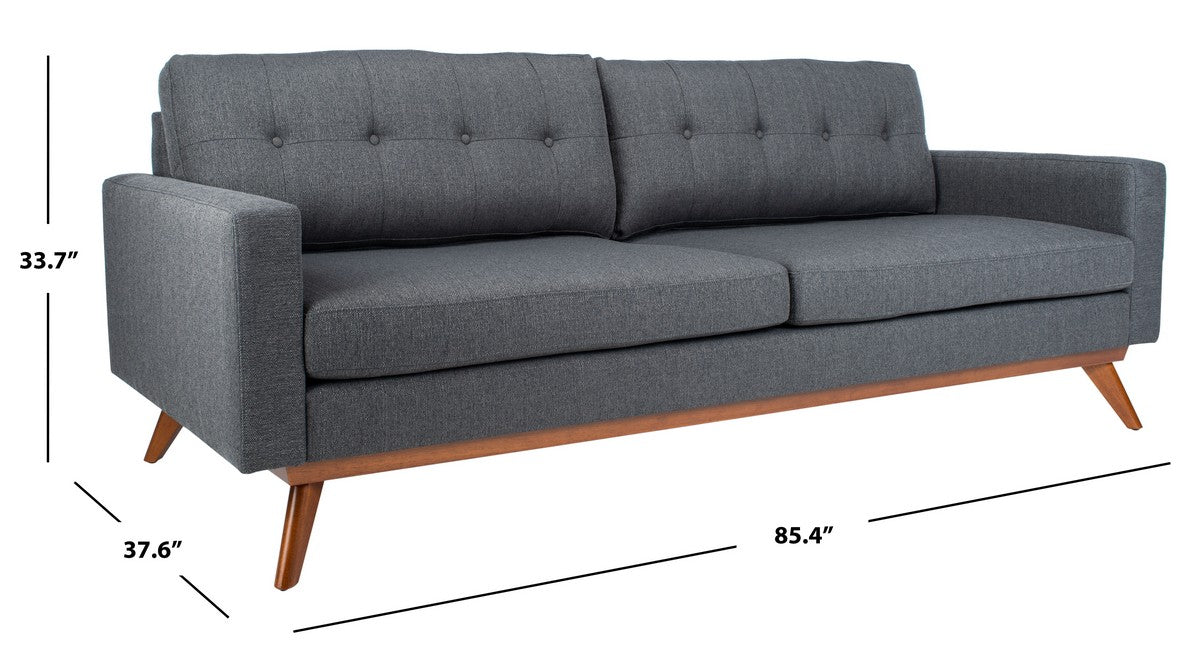Gneiss Modern Linen Sofa