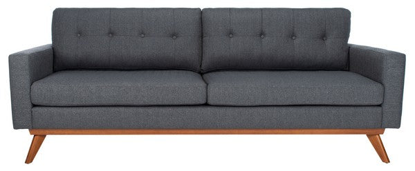 Gneiss Modern Linen Sofa