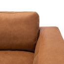 Roderigo Leather Sofa