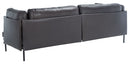 Harriet Leather Sofa