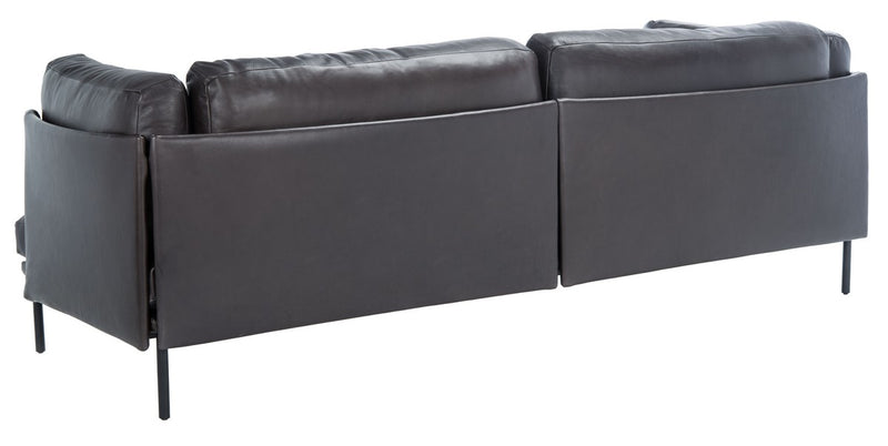 Harriet Leather Sofa