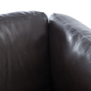 Harriet Leather Sofa