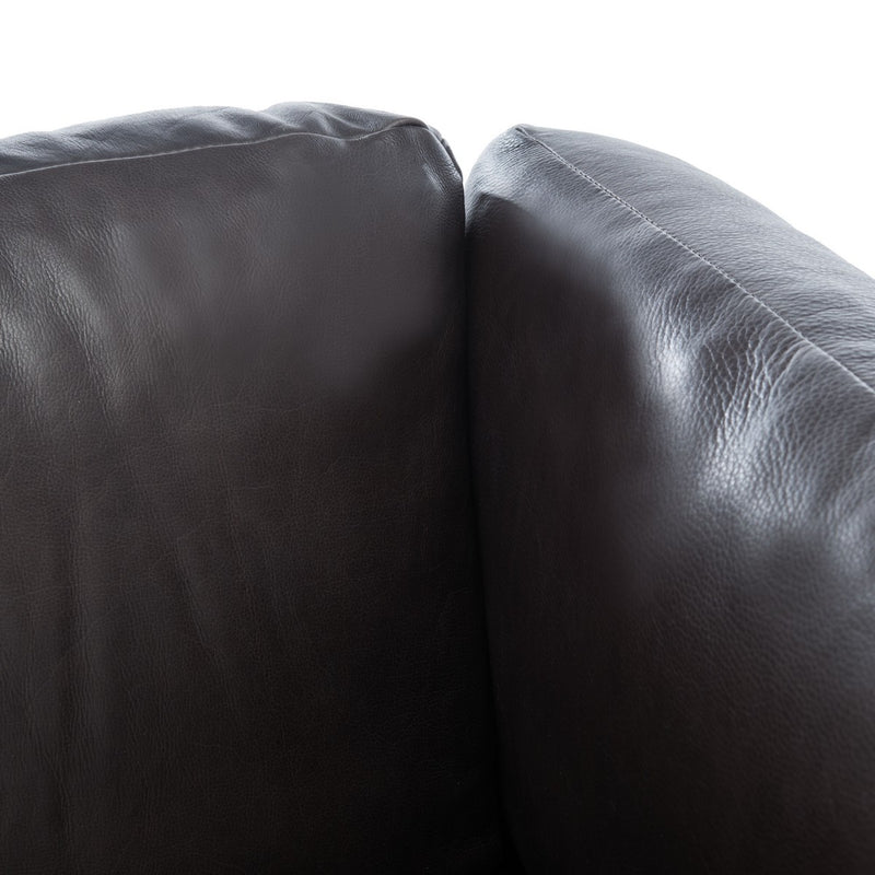 Harriet Leather Sofa