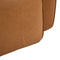 Elessia 3 Seater Leather Sofa