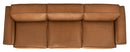 Elessia 3 Seater Leather Sofa