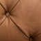 Andres Leather Chesterfield Sofa