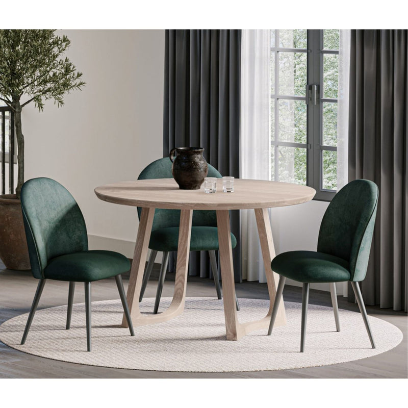 Silas Round Dining Table