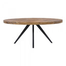Parq Oval Dining Table