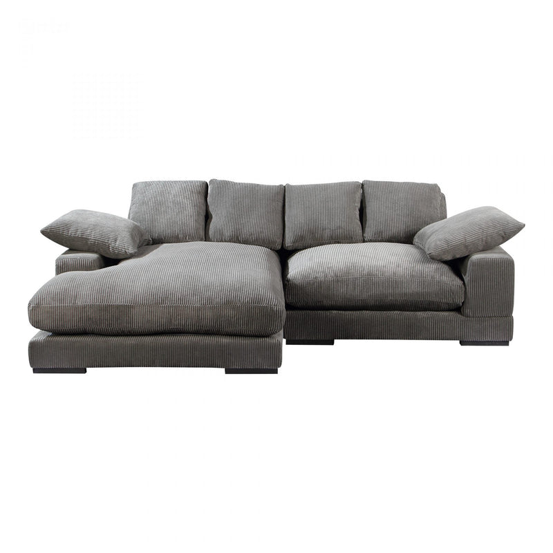 Plunge Sectional