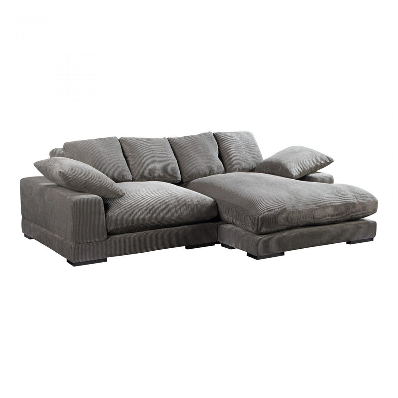 Plunge Sectional