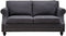 Camden Linen Loveseat