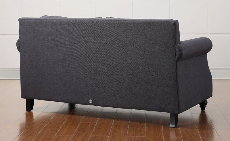 Camden Linen Loveseat