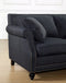 Camden Linen Loveseat