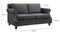Camden Linen Loveseat