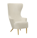 Julia Wingback Accent Chair