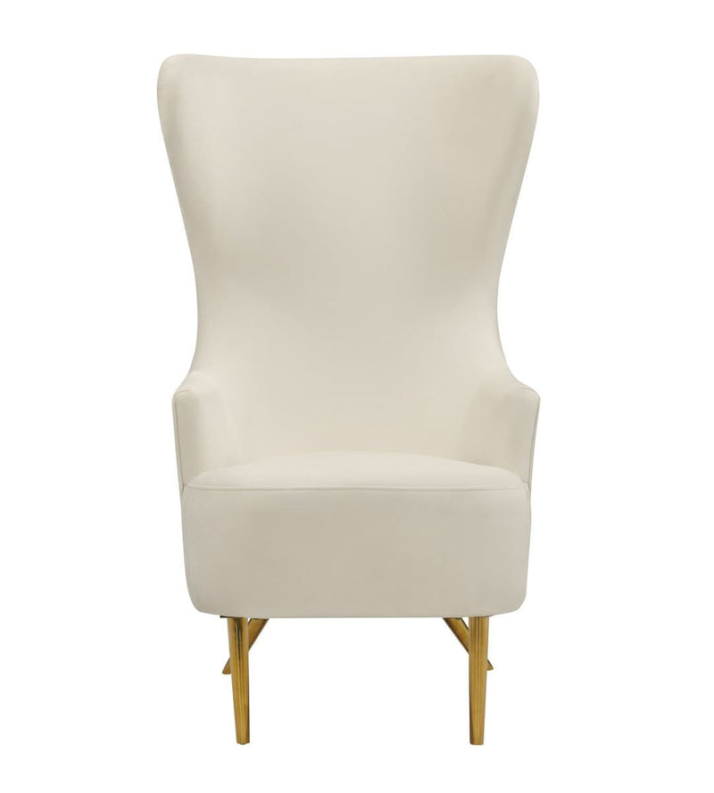 Julia Wingback Accent Chair