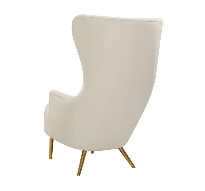 Julia Wingback Accent Chair