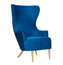 Julia Wingback Accent Chair