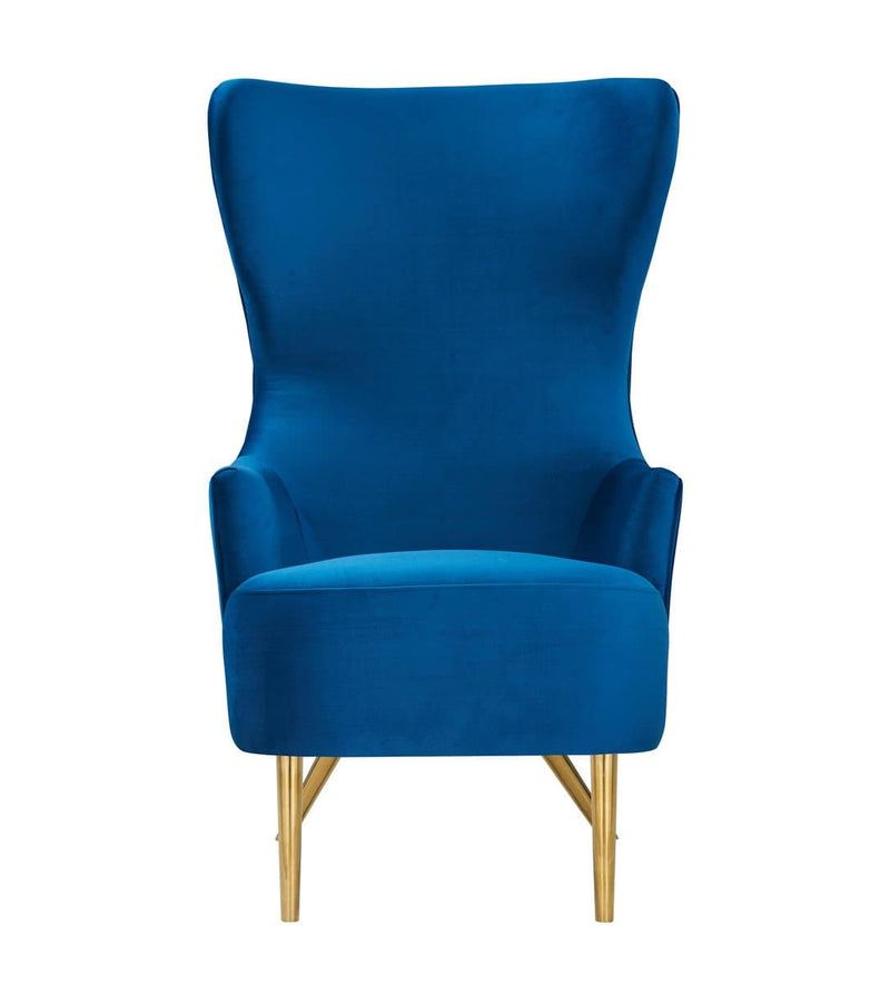 Julia Wingback Accent Chair