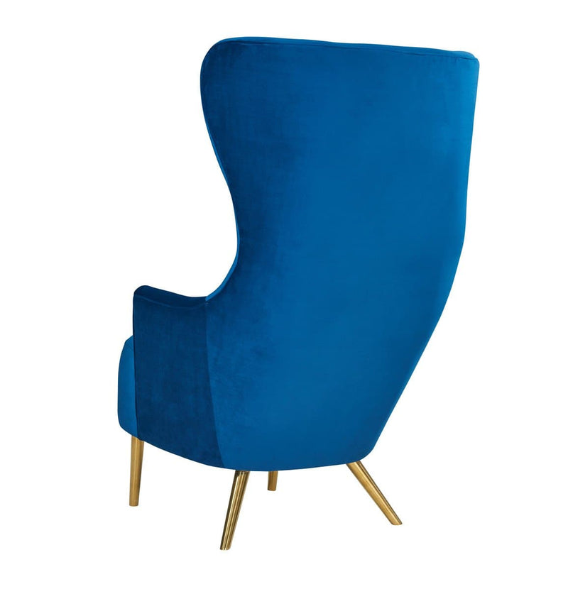 Julia Wingback Accent Chair