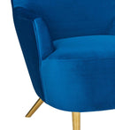 Julia Wingback Accent Chair