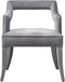 Tiffany Velvet Chair