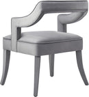 Tiffany Velvet Chair