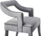 Tiffany Velvet Chair
