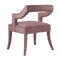 Tiffany Velvet Chair
