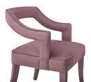 Tiffany Velvet Chair