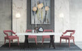 Tiffany Velvet Chair