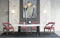 Tiffany Velvet Chair