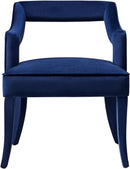 Tiffany Velvet Chair