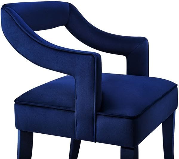 Tiffany Velvet Chair