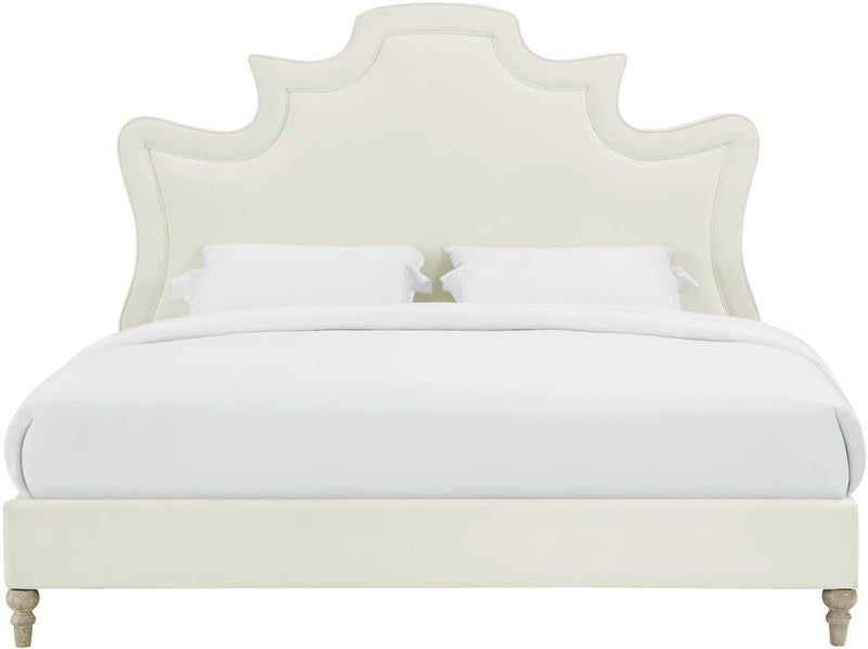 Serenity Cream Velvet