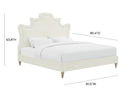 Serenity Cream Velvet