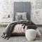 Mirrored furniture