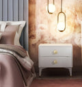 Mirrored furniture