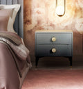 Mirrored furniture