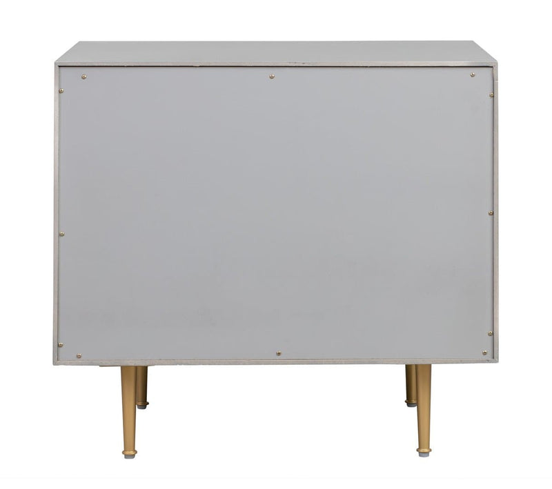Trident Grey Nightstand