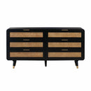 Christine 6 Drawer Dresser